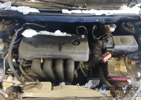 2008 Toyota Corolla Ce z USA, uszkodzony, nr VIN 1NXBR32E48Z953710